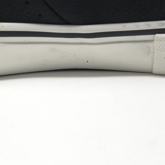 Levi’s Drive Lo Black Synthetic Leather Lace-Up Sneakers Size 11M - Picture 8 of 11